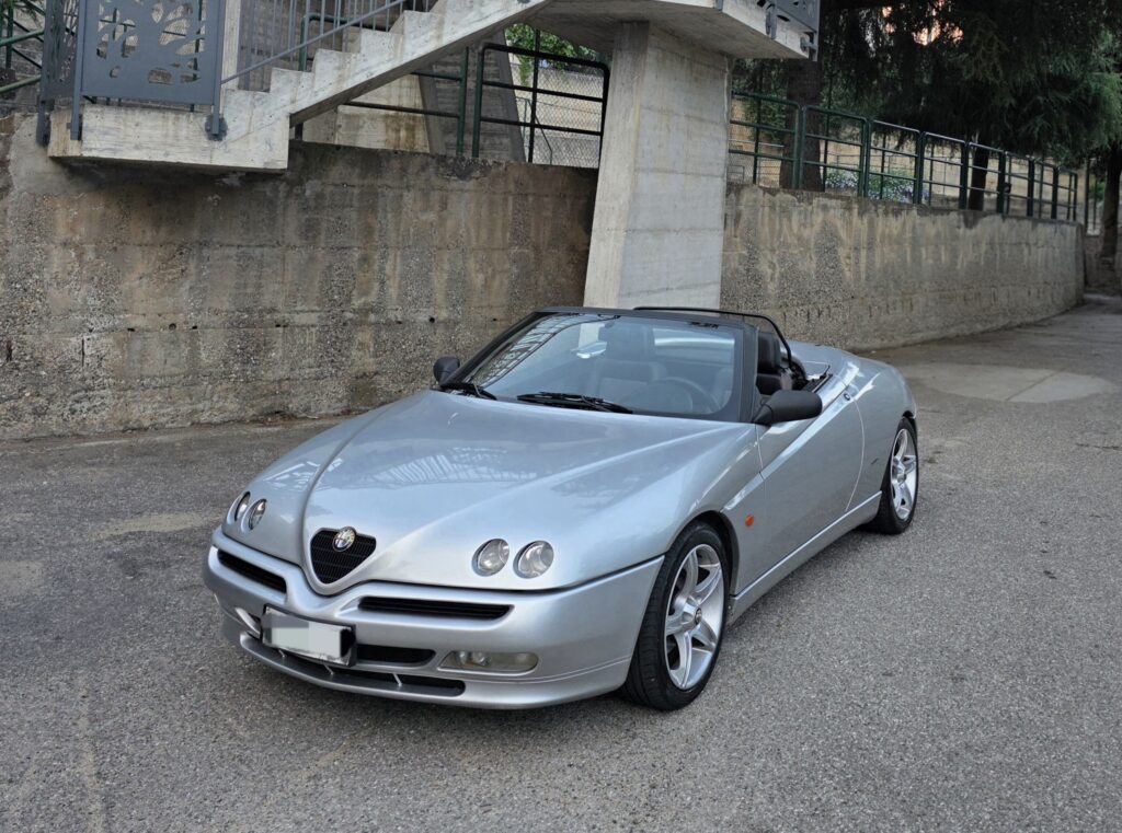 ALFA ROMEO SPIDER 916