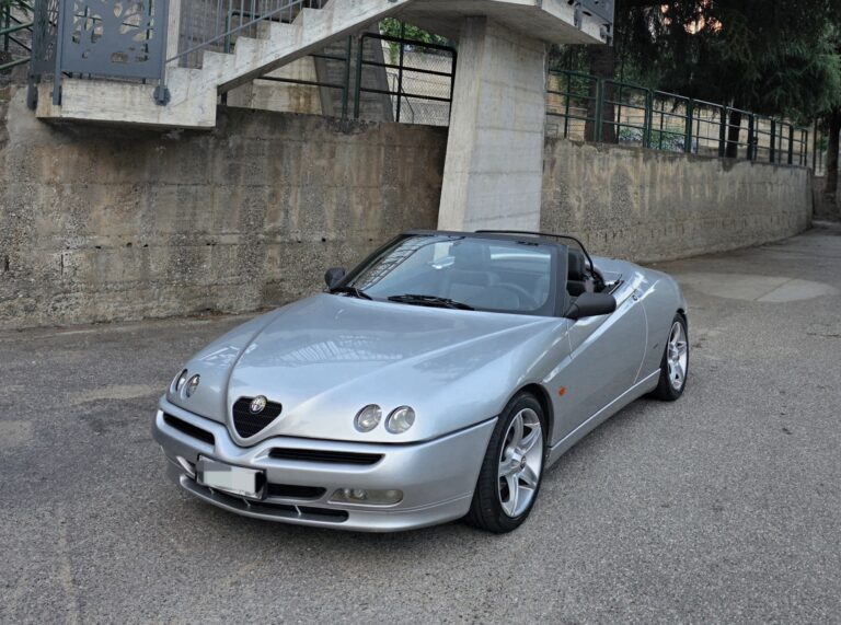 ALFA ROMEO SPIDER 916