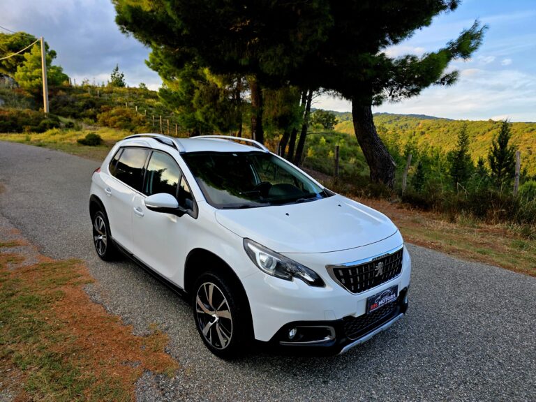 PEUGEOT 2008 GT LINE