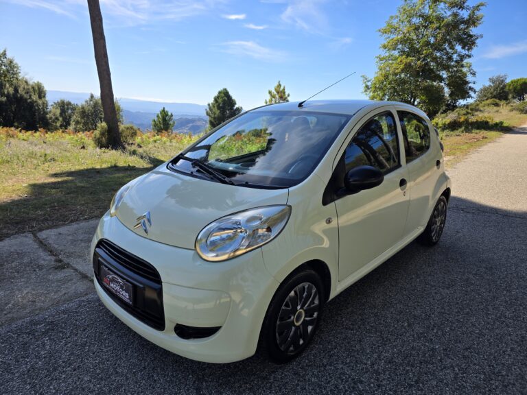 CITROEN C1