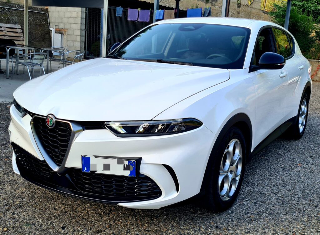 AlfaRomeo Tonale