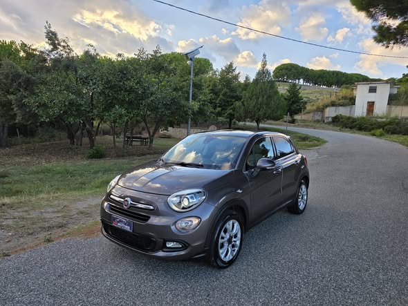 Fiat 500X Lounge 1.6 MultiJet 120CV