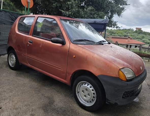 Fiat 600 900