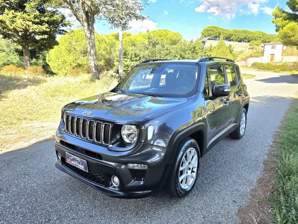 Jeep Renegade 1.6 MultiJet 120CV